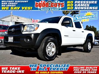 2011 Toyota Tacoma