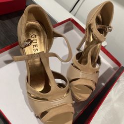 Guess High Heels Size 7m