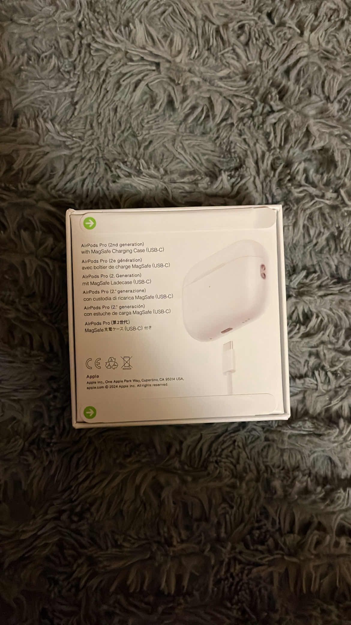 Airpod Pro 2nd Generation
