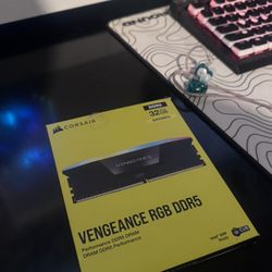 Vengeance RGB DDR5 2x16 GB