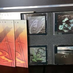Led Zeppelin 4CD SET 1990 Atlantic COMPLETE SET
