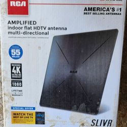TV Antenna ($10)