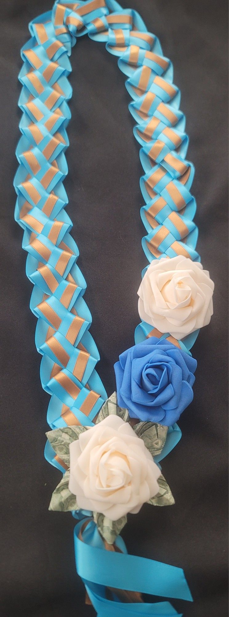 Ribbon Leis $15-25