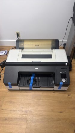 Epson Stylus pro 4900 Printer