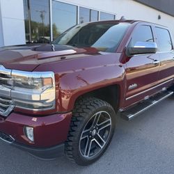 2016 Chevrolet Silverado