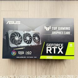 Asus TUF 3080 10gb