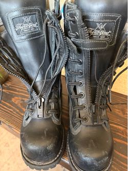 Thorogood hellfire women’s size 7.5