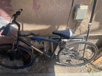 Mongoose road bike