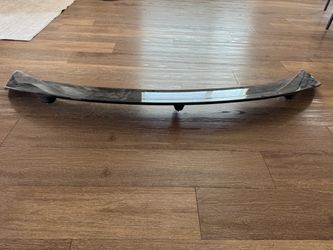 Camaro spoiler