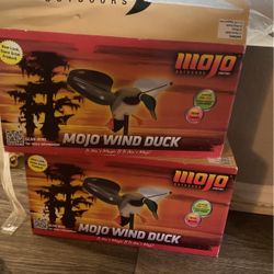 Mojo Wind Duck