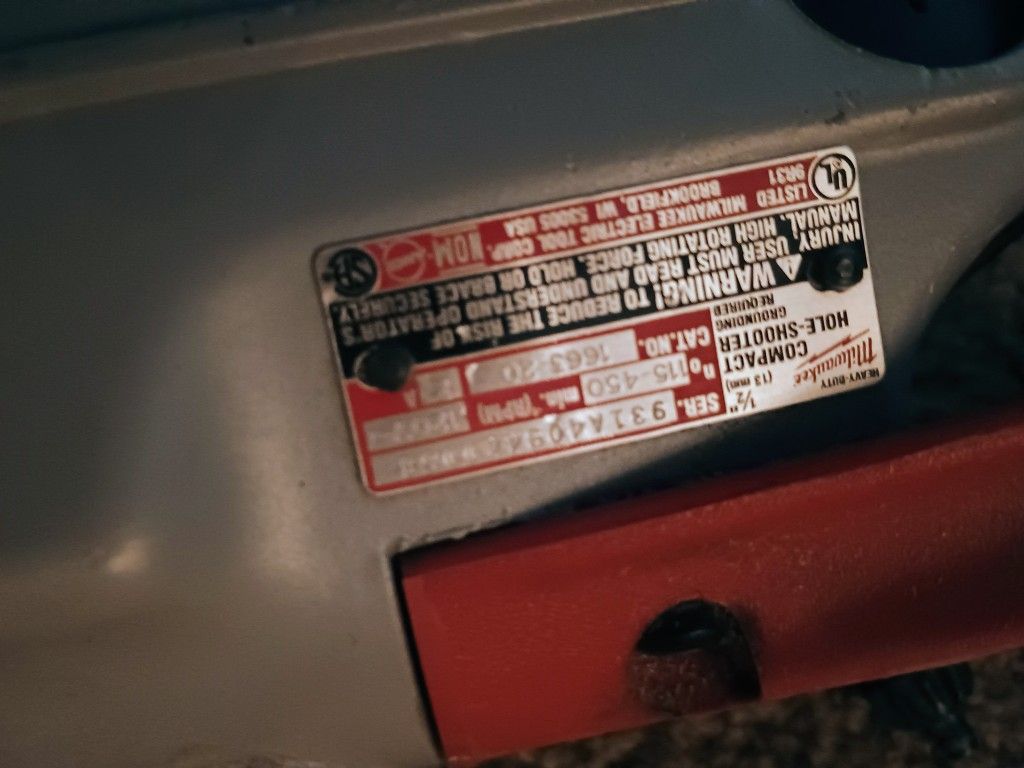 1/2 Compact Hole Shooter 