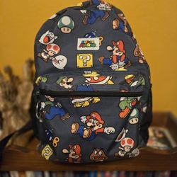 Mario Children's Booksack