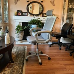 OFFICE.   CHAIRS 