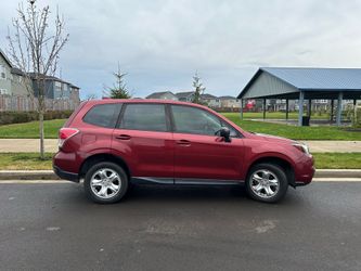2017 Subaru Forester