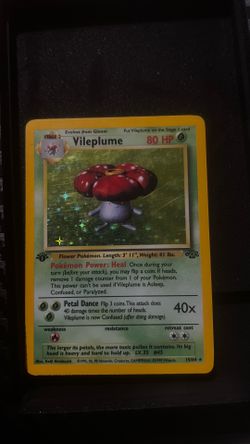 Vileplume