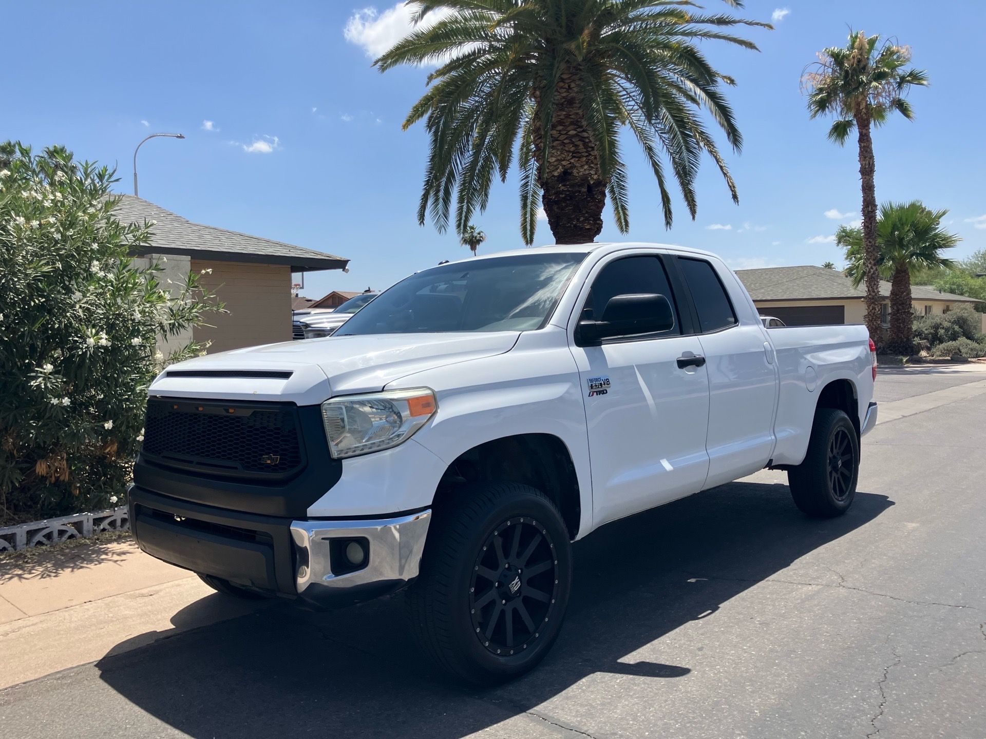 2014 Toyota Tundra