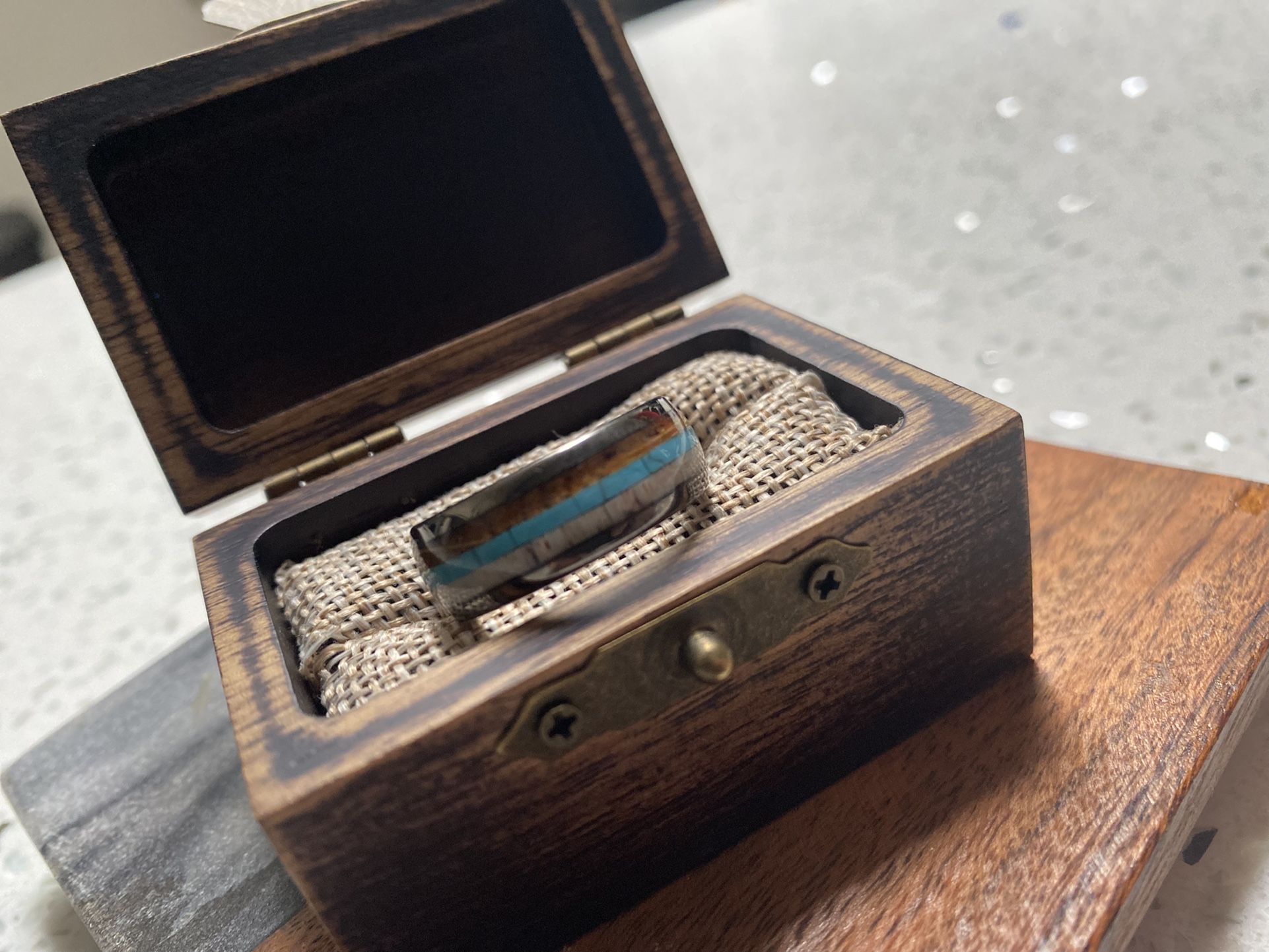 Men’s Wedding Band Rings