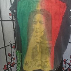 Bob Marley Vest 
