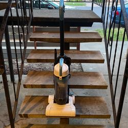 Black Decker Plus Vaccum 