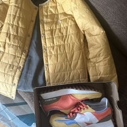 New Balances Matching Jacket