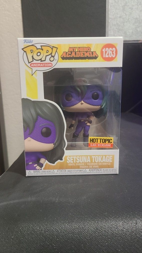 Setsuna Tokage - Funko POP