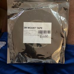 3M Mount Tape (32 Feet)