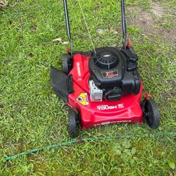 briggs and stratton e300 prime lawn mower