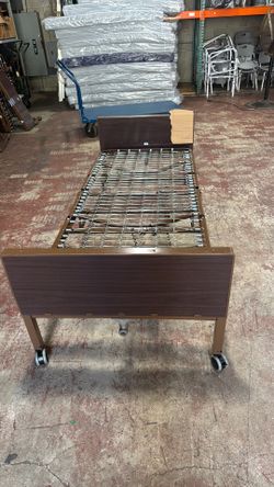 Residential hospital bed
