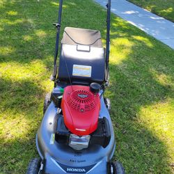 Honda Mower