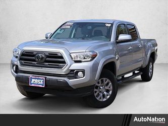 2018 Toyota Tacoma