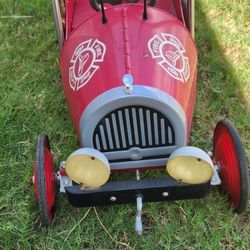 1970 Morgan Cycle  Pedal Car