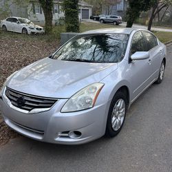 2011 Nissan Altima