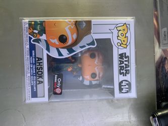 Ahsoka Tano GameStop Exclusive 414 Funko Pop!