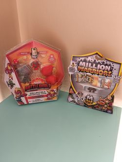 New Toys