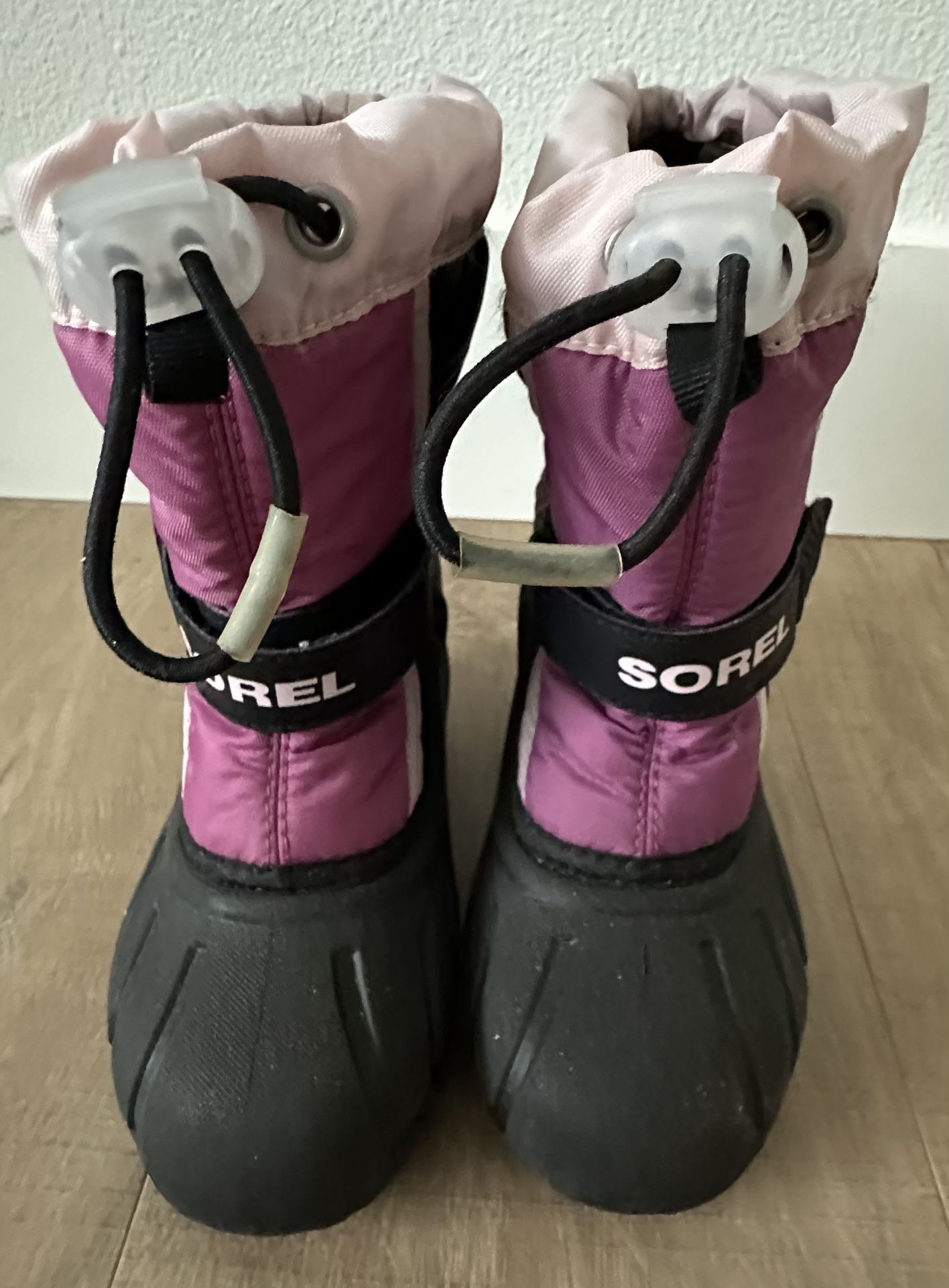 Sorel Toddler Snow boots Size 10