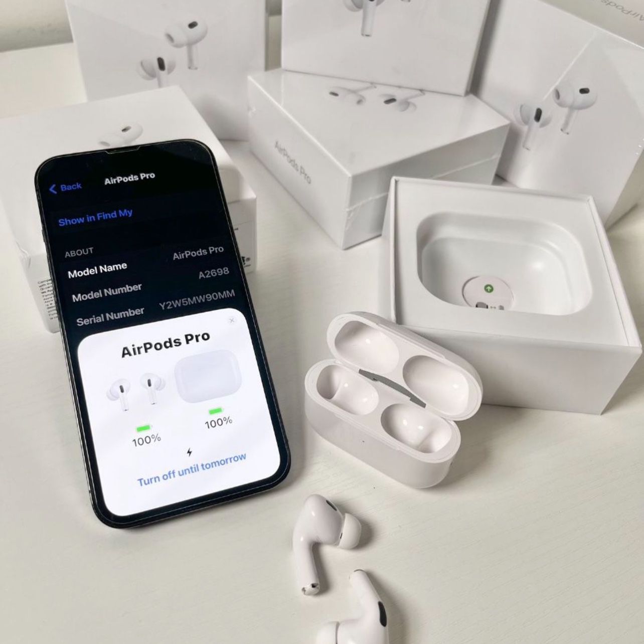 AirPods Pro 2 (Brand New)