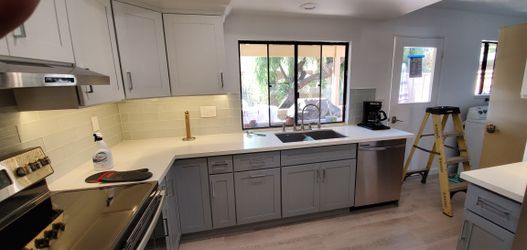 Kitchen Remodel