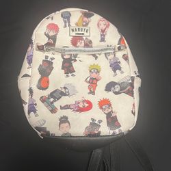 Naruto Backpack