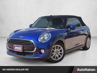 2019 Mini Convertible