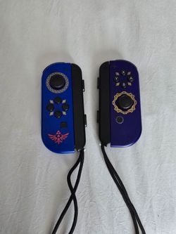 Legend of Zelda Joycons
