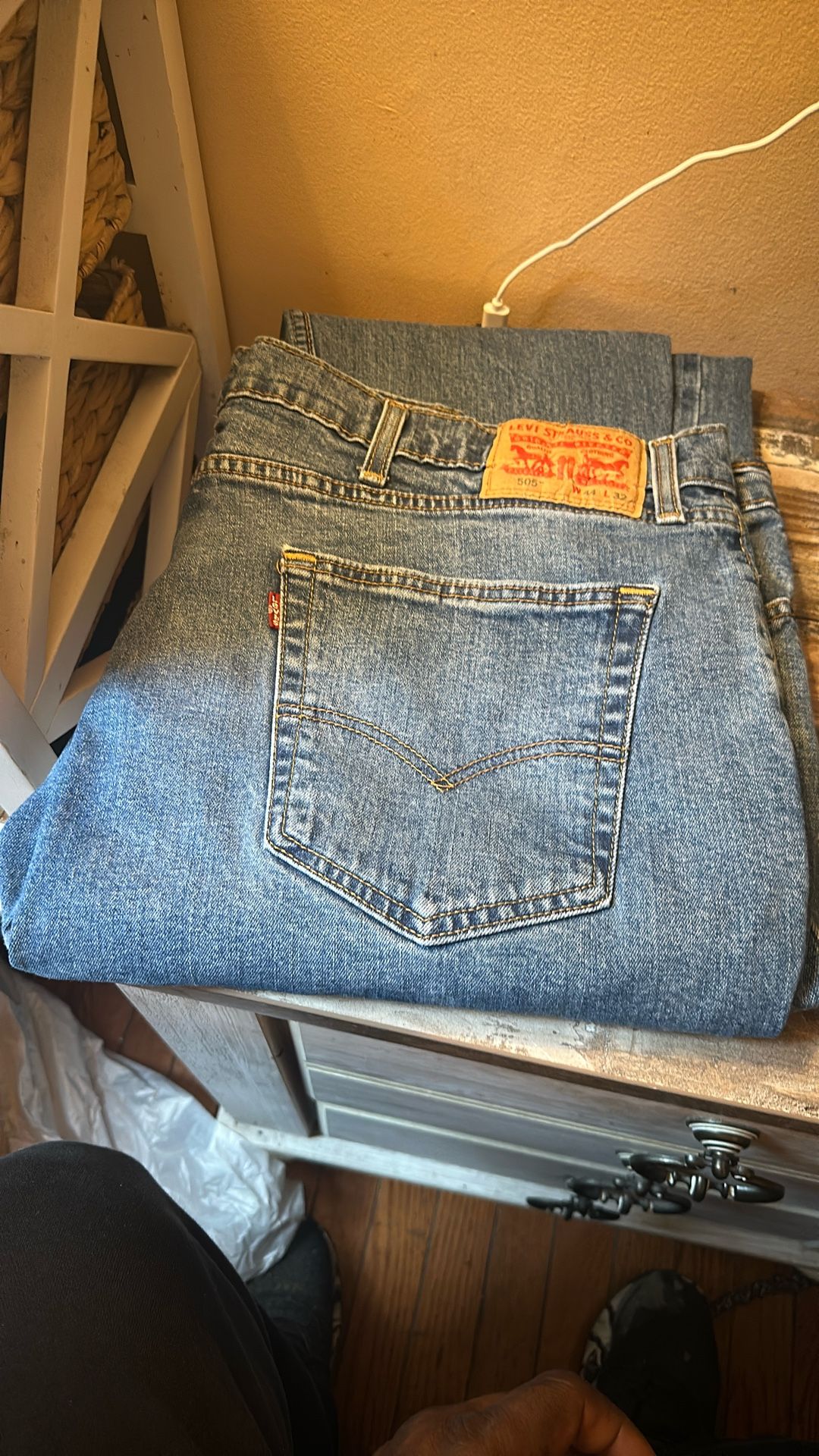 Levi’s 505 44/32