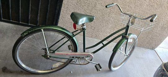 Western Flyer Galaxy Bicycle 