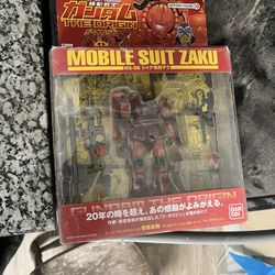 Mobile Suit Zaku