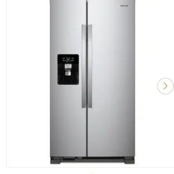 Whirlpool Refrigerator 