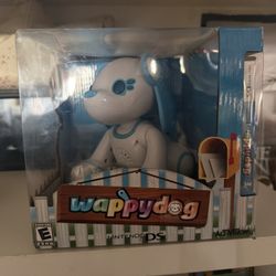 Wappydog Ds Game