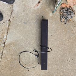 20 Inch Onn Soundbar 
