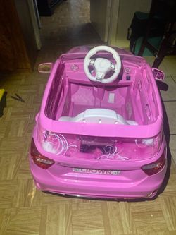 Carrito de niña