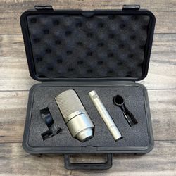 MXL 990/991 Large and Small Diaphragm Condenser Microphone Kit