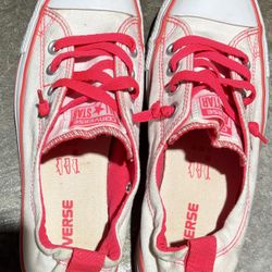 Converse Shoes Sneakers Size 8