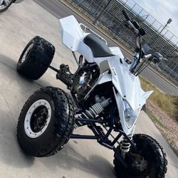 Suzuki 450 Ltr 